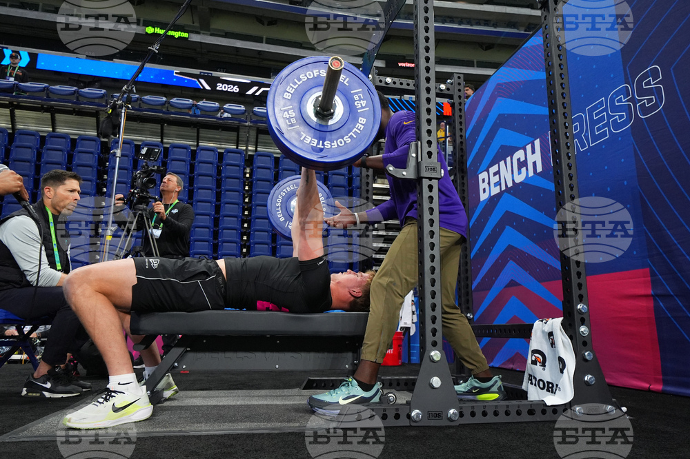 NFL Combine Football