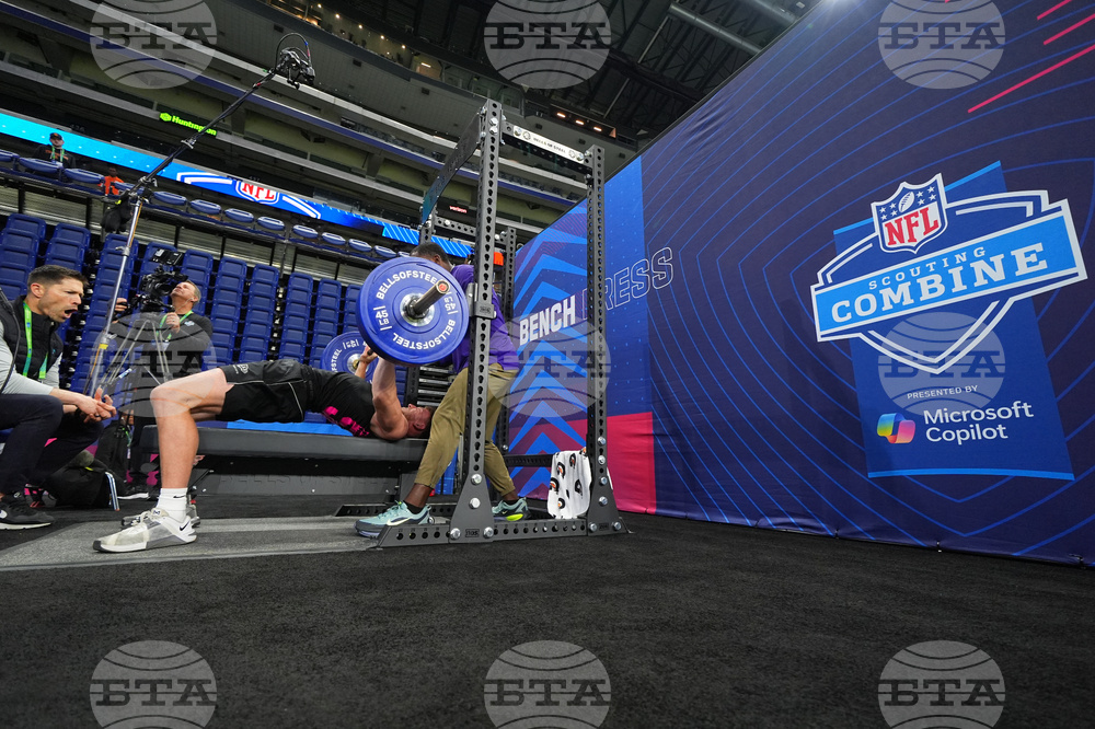 NFL Combine Football