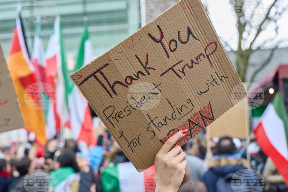 Germany Iran US Israel