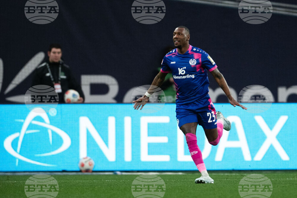 Germany Bundesliga Soccer