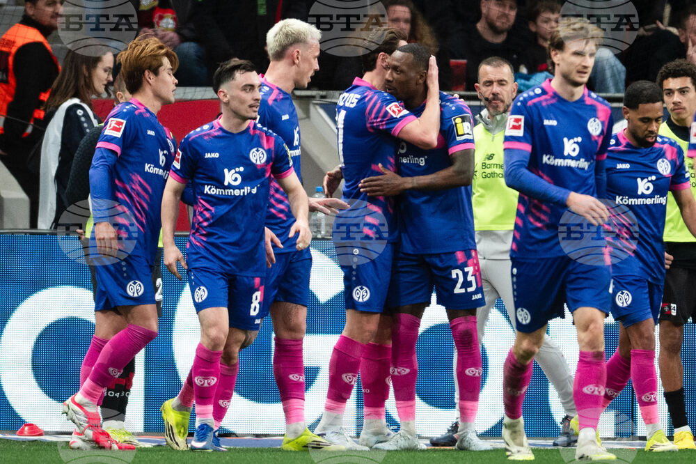 Germany Bundesliga Soccer