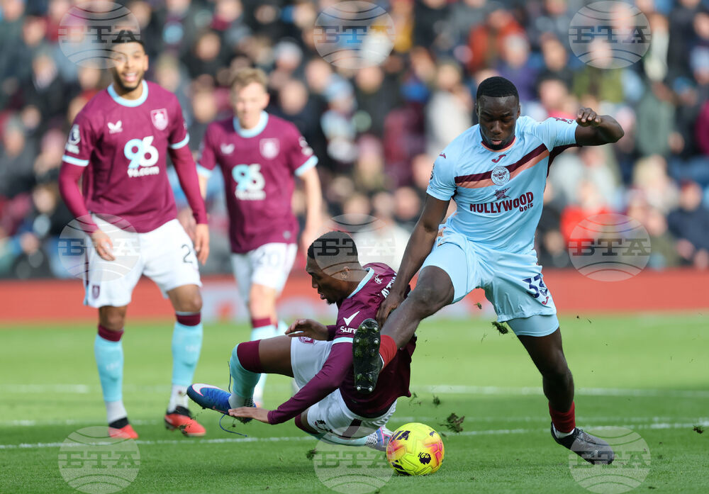 Britain Premier League Soccer