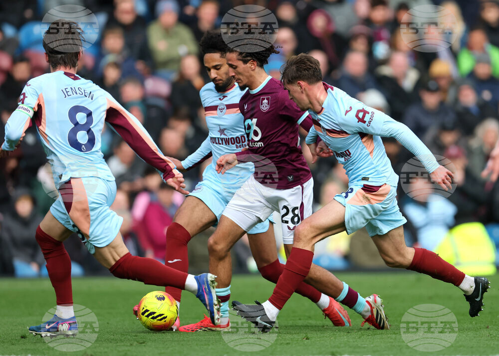 Britain Premier League Soccer