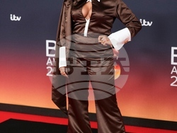 Britain Brit Awards 2026 Red Carpet