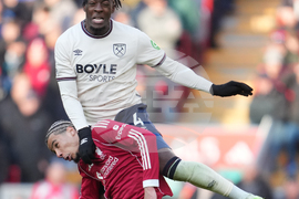 Britain Premier League Soccer