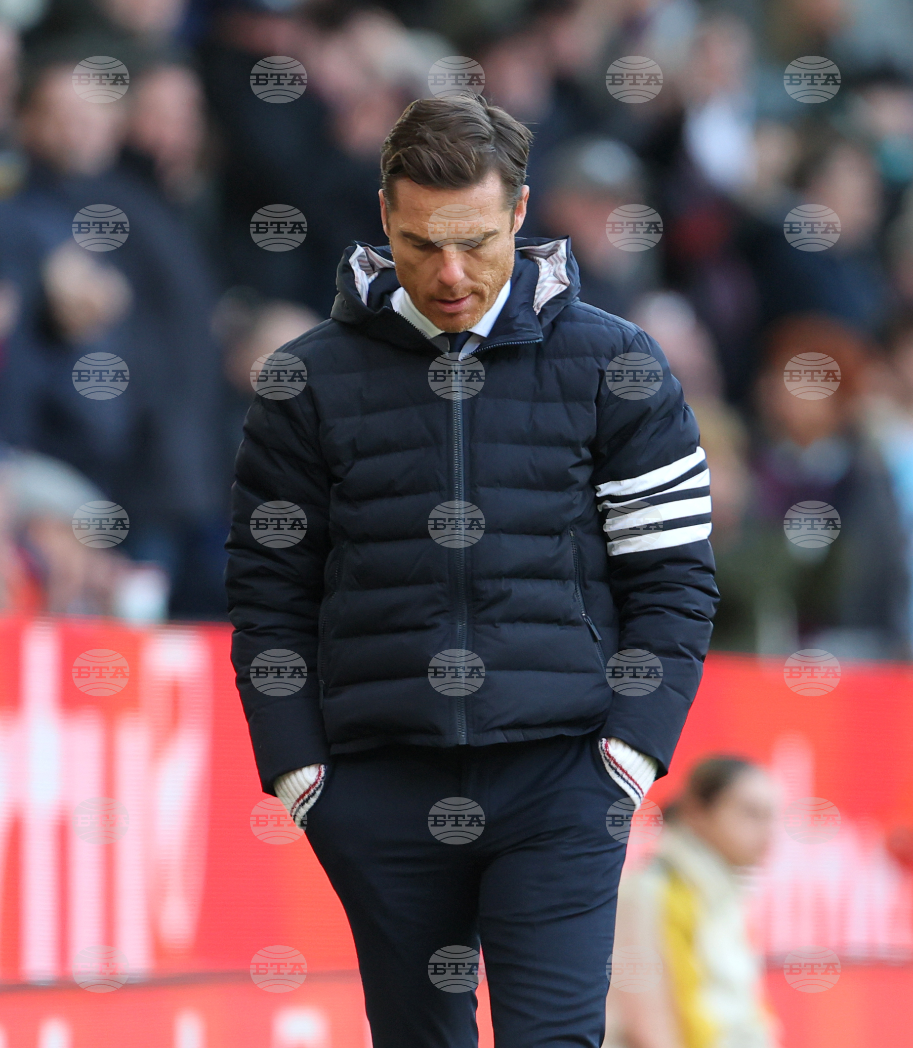 Britain Premier League Soccer