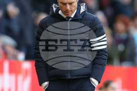 Britain Premier League Soccer