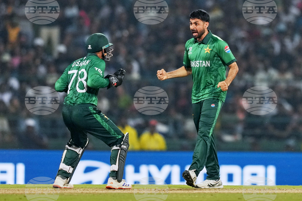 Sri Lanka Pakistan T20 WCup Cricket