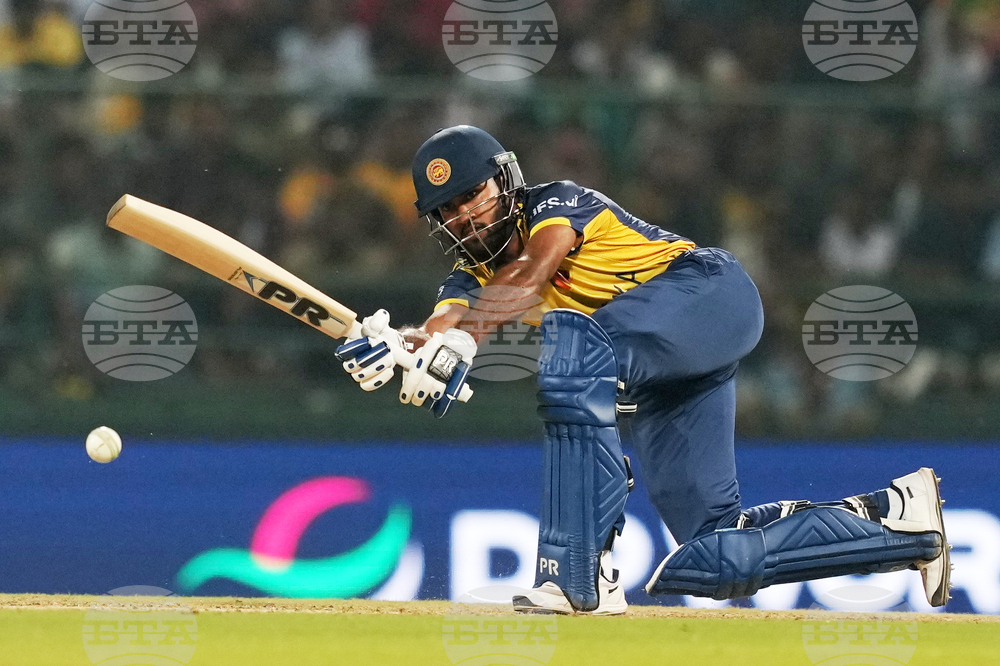 Sri Lanka Pakistan T20 WCup Cricket