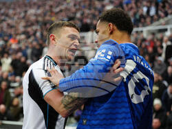 Britain Premier League Soccer