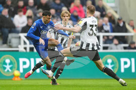 Britain Premier League Soccer