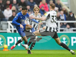 Britain Premier League Soccer