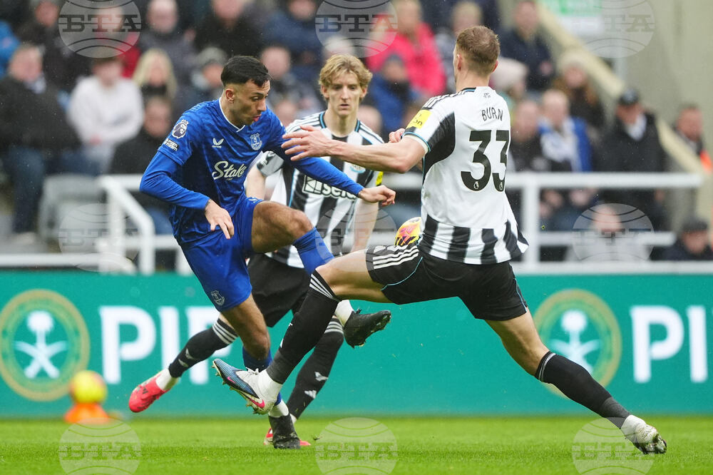 Britain Premier League Soccer