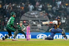 Sri Lanka Pakistan T20 WCup Cricket