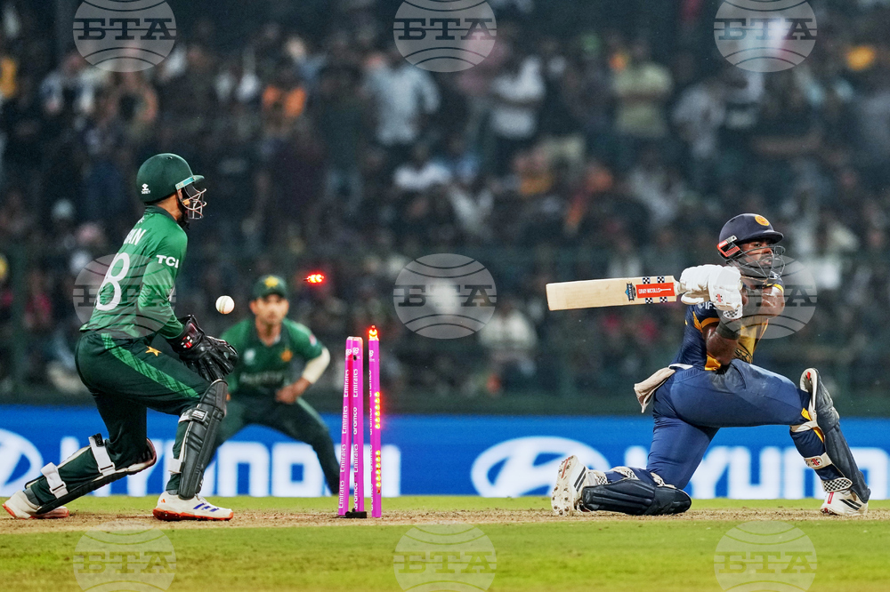 Sri Lanka Pakistan T20 WCup Cricket