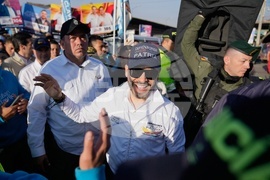 Colombia Election