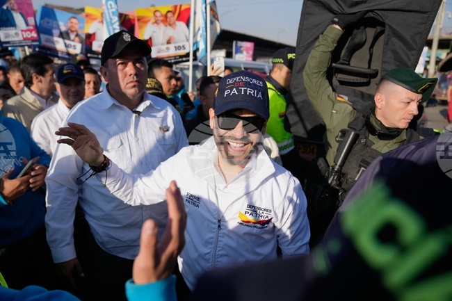 Colombia Election