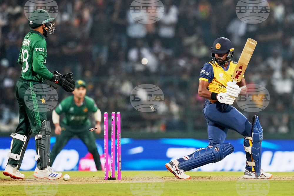 Sri Lanka Pakistan T20 WCup Cricket
