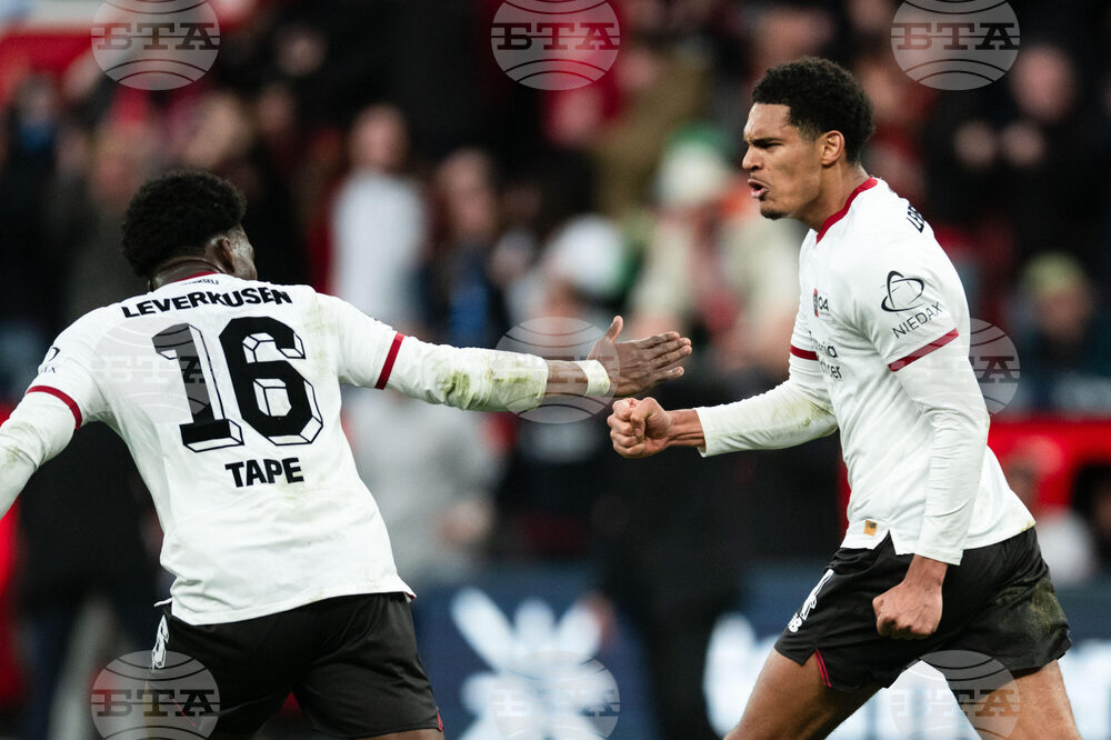 Germany Bundesliga Soccer