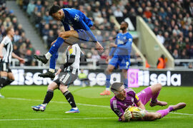Britain Premier League Soccer