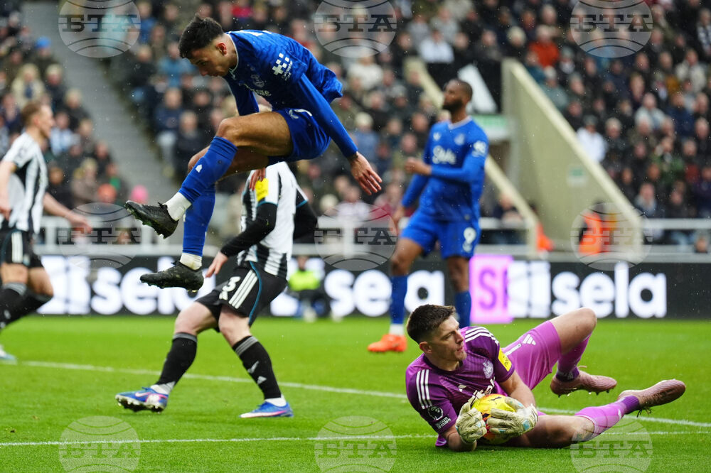 Britain Premier League Soccer