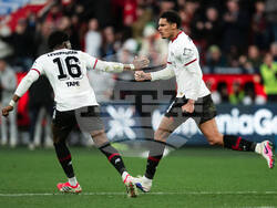 Germany Bundesliga Soccer