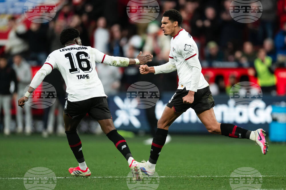 Germany Bundesliga Soccer