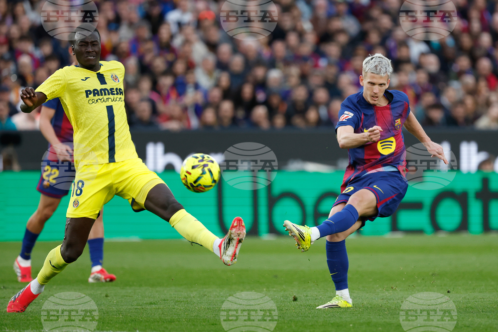 Spain La Liga Soccer