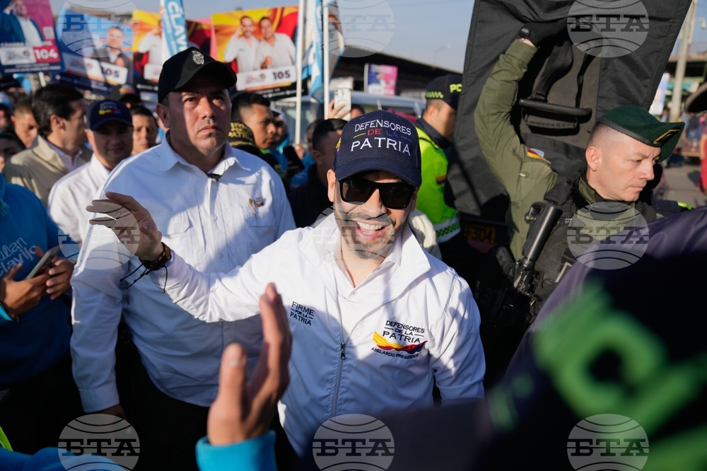 Colombia Election