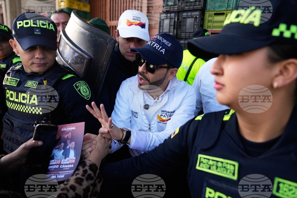 Colombia Election