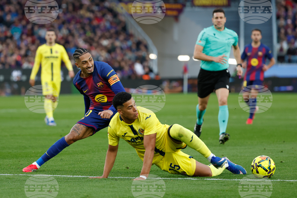 Spain La Liga Soccer