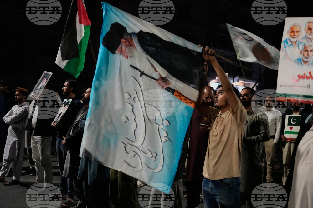 Pakistan Iran US Israel