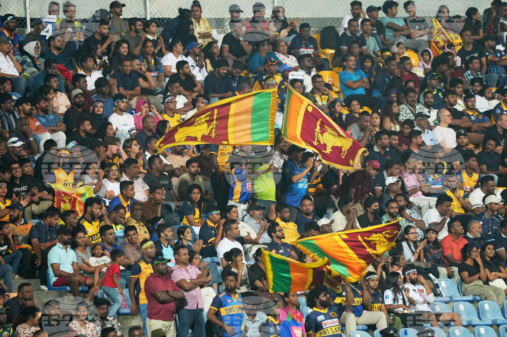 Sri Lanka Pakistan T20 WCup Cricket