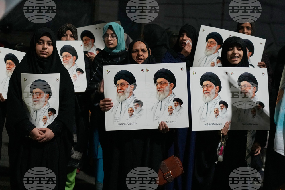 Pakistan Iran US Israel