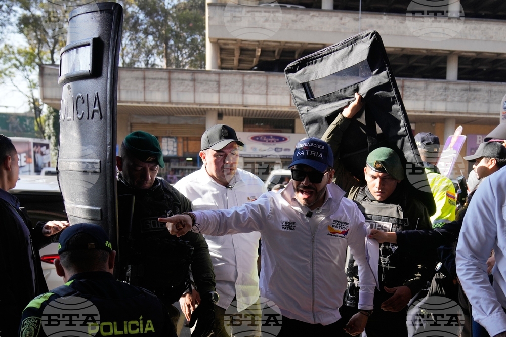 Colombia Election