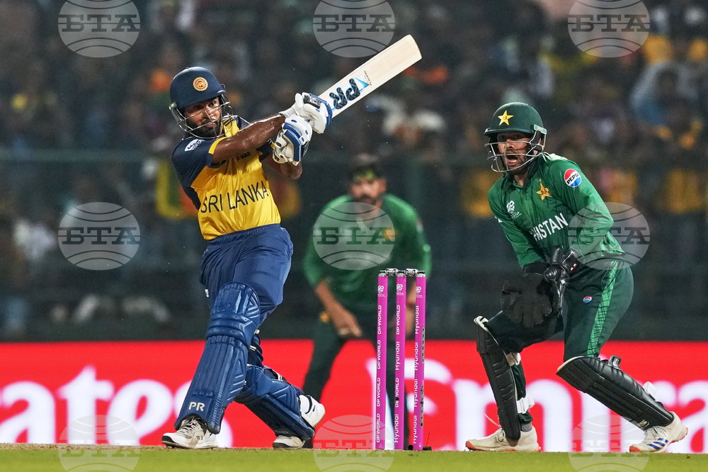 Sri Lanka Pakistan T20 WCup Cricket