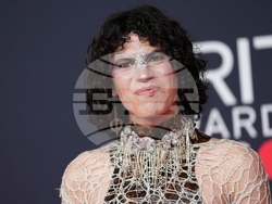 Britain Brit Awards 2026 Red Carpet