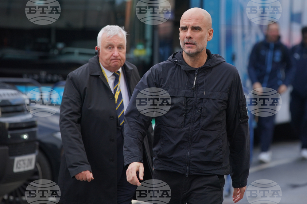 Britain Premier League Soccer