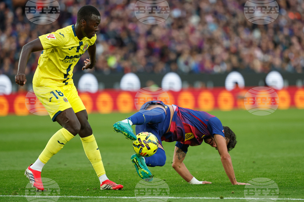 Spain La Liga Soccer