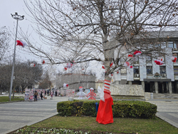 Плевен - Баба Марта - украса