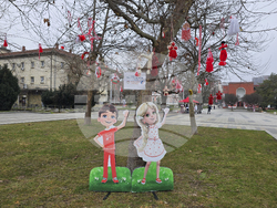 Плевен - Баба Марта - украса