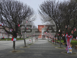 Плевен - Баба Марта - украса