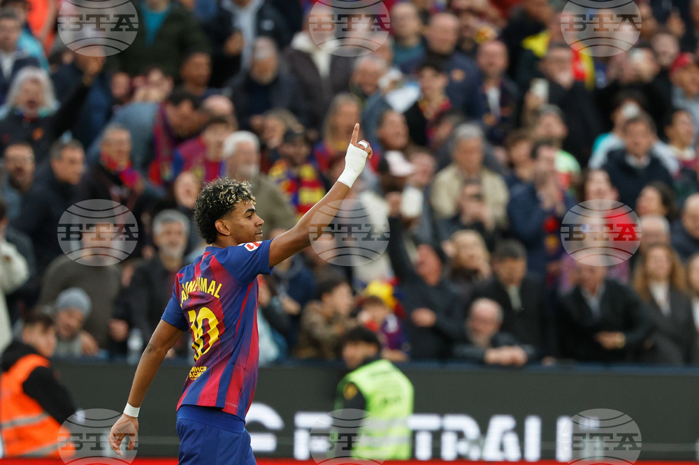 Spain La Liga Soccer