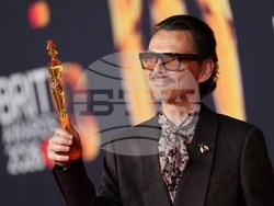 Britain Brit Awards 2026 Red Carpet