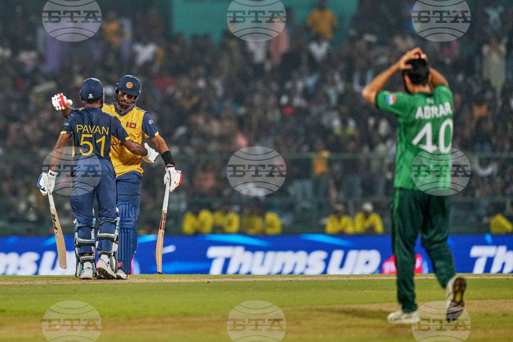 Sri Lanka Pakistan T20 WCup Cricket