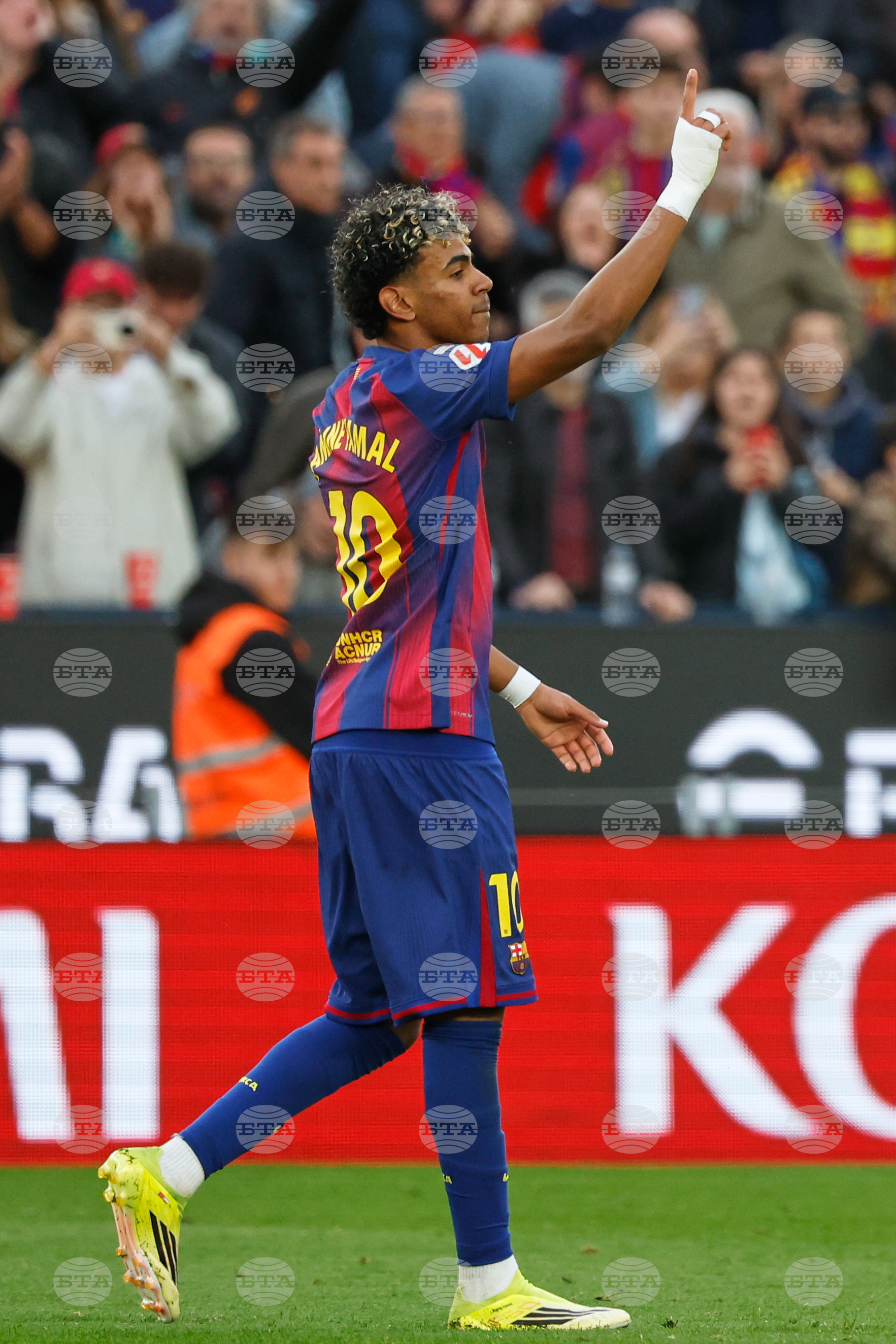 Spain La Liga Soccer