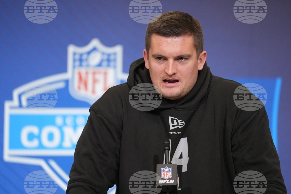 NFL Combine Football