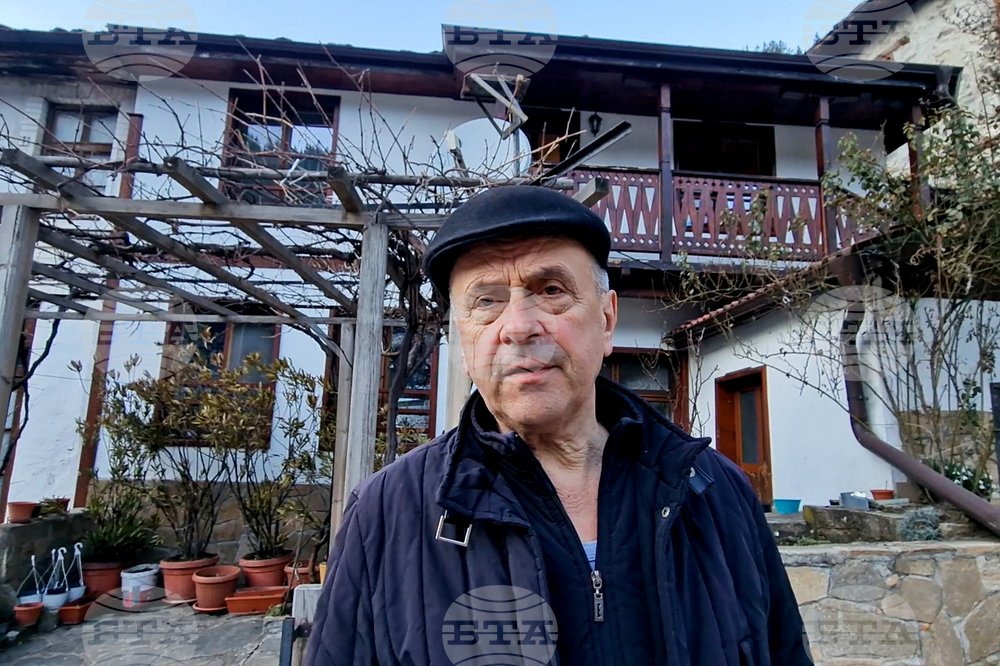 Село Широка лъка - пожар