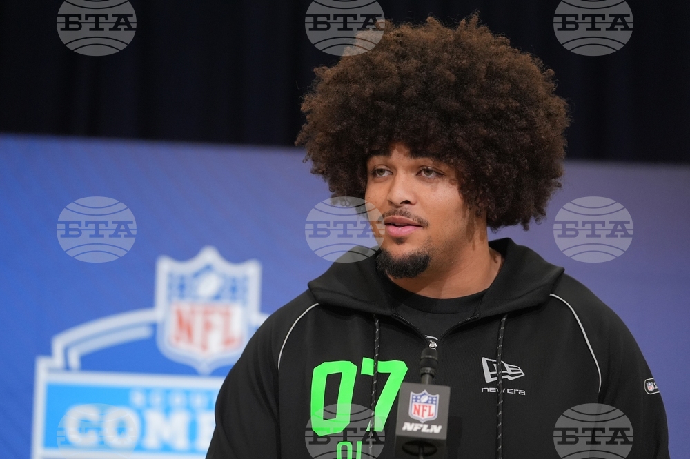 NFL Combine Football