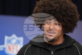 NFL Combine Football